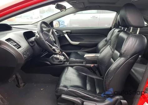 2011 Honda Civic Exl z USA, uszkodzony, nr VIN 2HGFG1B95BH514403